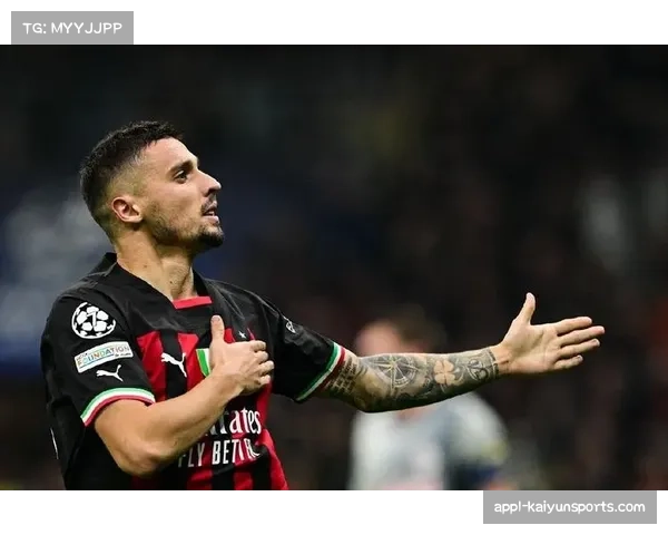 -AC米兰主场迎战萨索洛，普利西奇发烧或影响首发安排-